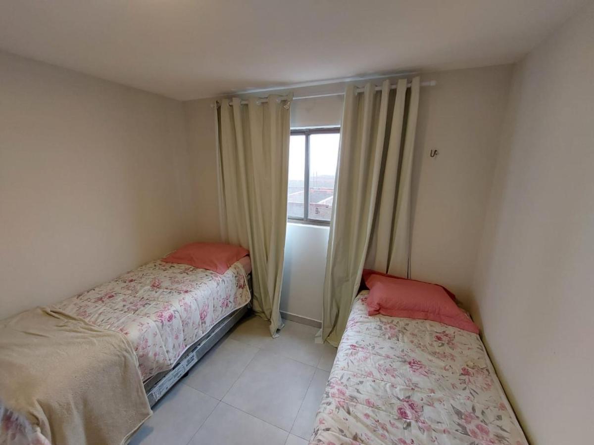 Apartamento Sonhos Da Serra Bananeiras Eksteriør bilde