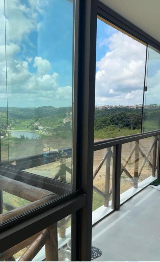 Apartamento Sonhos Da Serra Bananeiras Eksteriør bilde