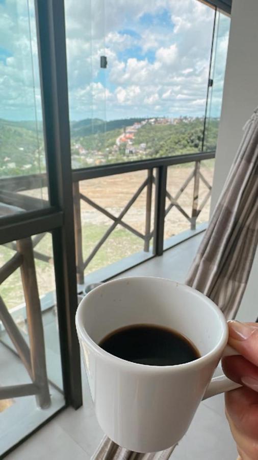 Apartamento Sonhos Da Serra Bananeiras Eksteriør bilde